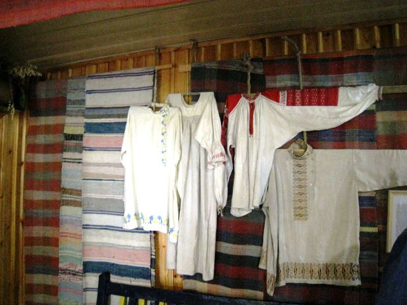Музей льна г.Мышкин