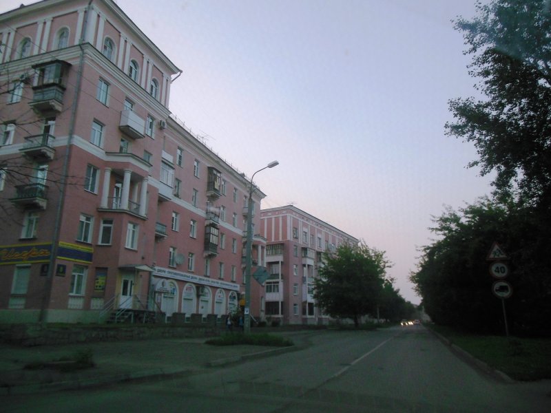 Дома сталинской постройки