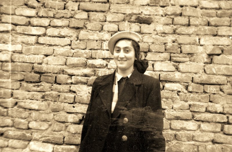 Элисо, январь 1952 год