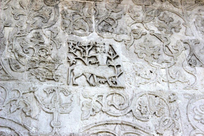 георгиевский храм фрагмент