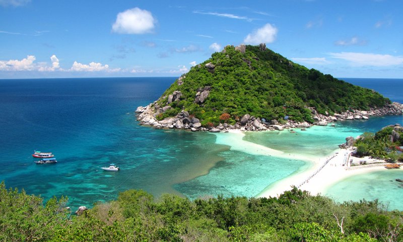 Острова Тао и Нанг Юань