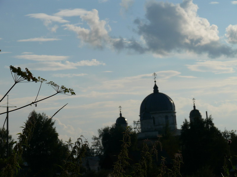 Николо-Староторжский монастырь