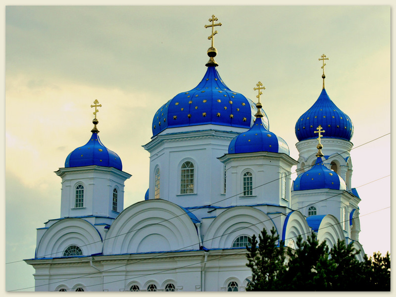 Церковь Благовещения Пресвятой Богородицы (Михаила Архангела)