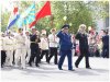 Колонна Союза советских офицеров